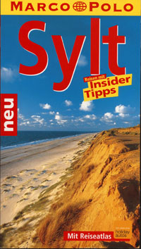 buch-MP Sylt Insider Tipps (Marco Polo Reiseführer) Silke v. Bremen