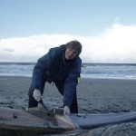 Walsrandung 1995 Sylt – Silke v. Bremen