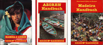buch-azo-mad Madeira & Azoren Handbuch Azoren Handbuch Madeira Handbuch, Silke v. Bremen