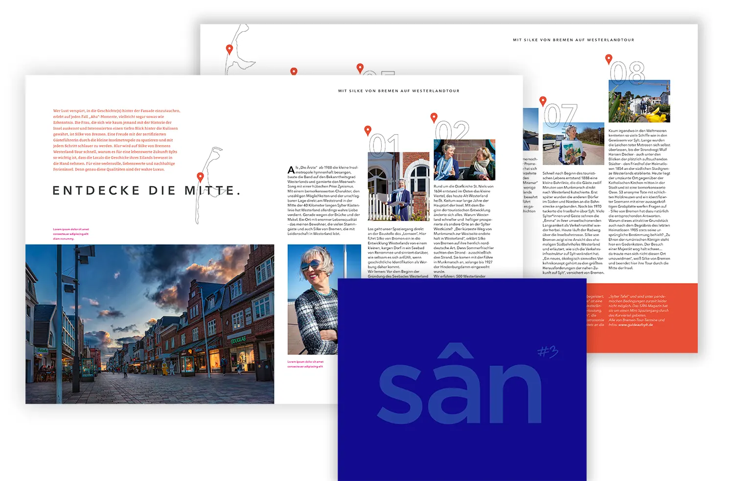 Sân Mag #3 Silke v. Bremen