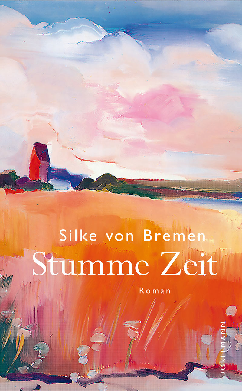 Silke-v.-Bremen--Stumme-Zeit--Cover-ISBN-9783038201373 Silke v. Bremen "Stumme Zeit";