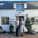 Felix Jud Cottage, Keitum/Sylt Am Kliff 5a mit Silke v. Bremen